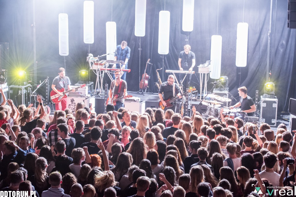 Koncert Happysad w Od Nowie