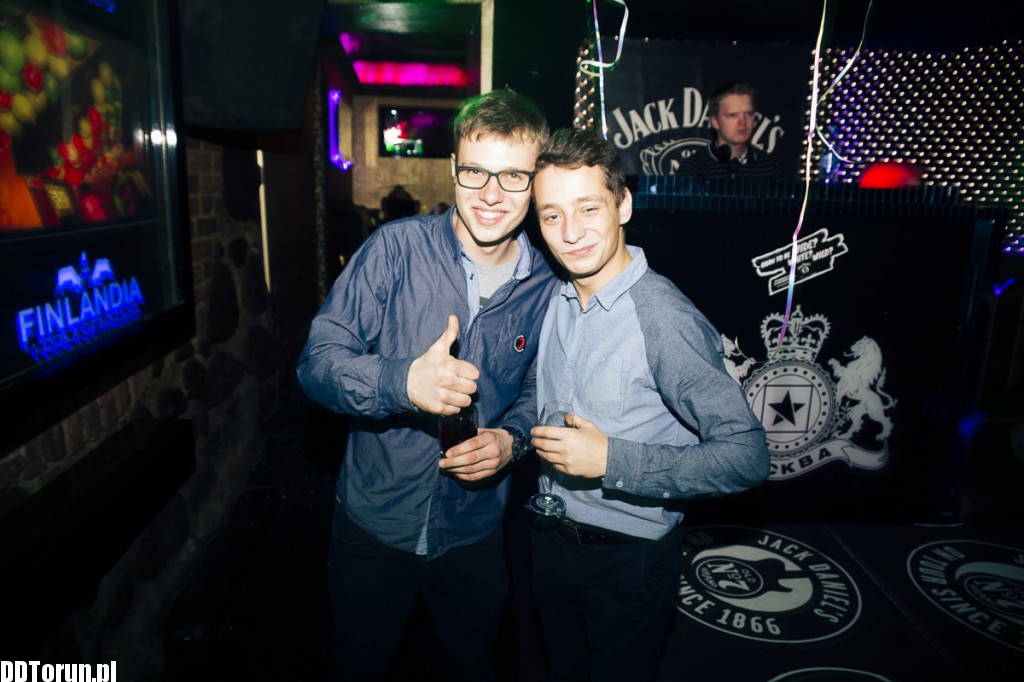 Impreza urodzinowa Mockba Klub