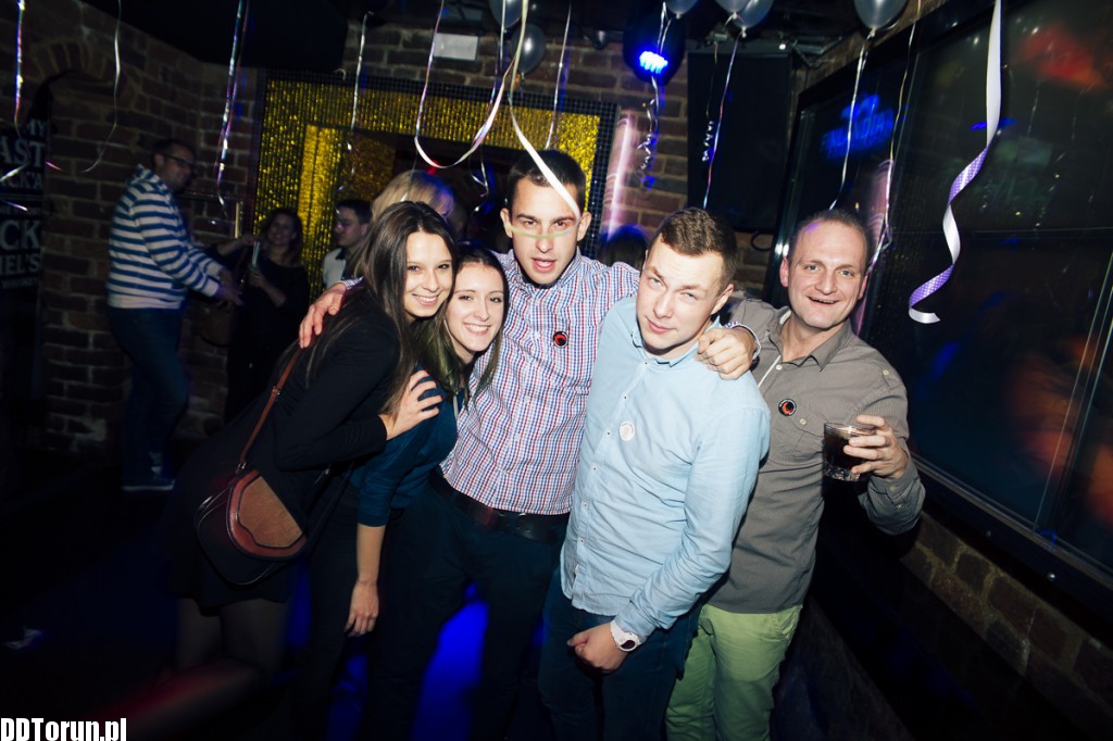 Impreza urodzinowa Mockba Klub