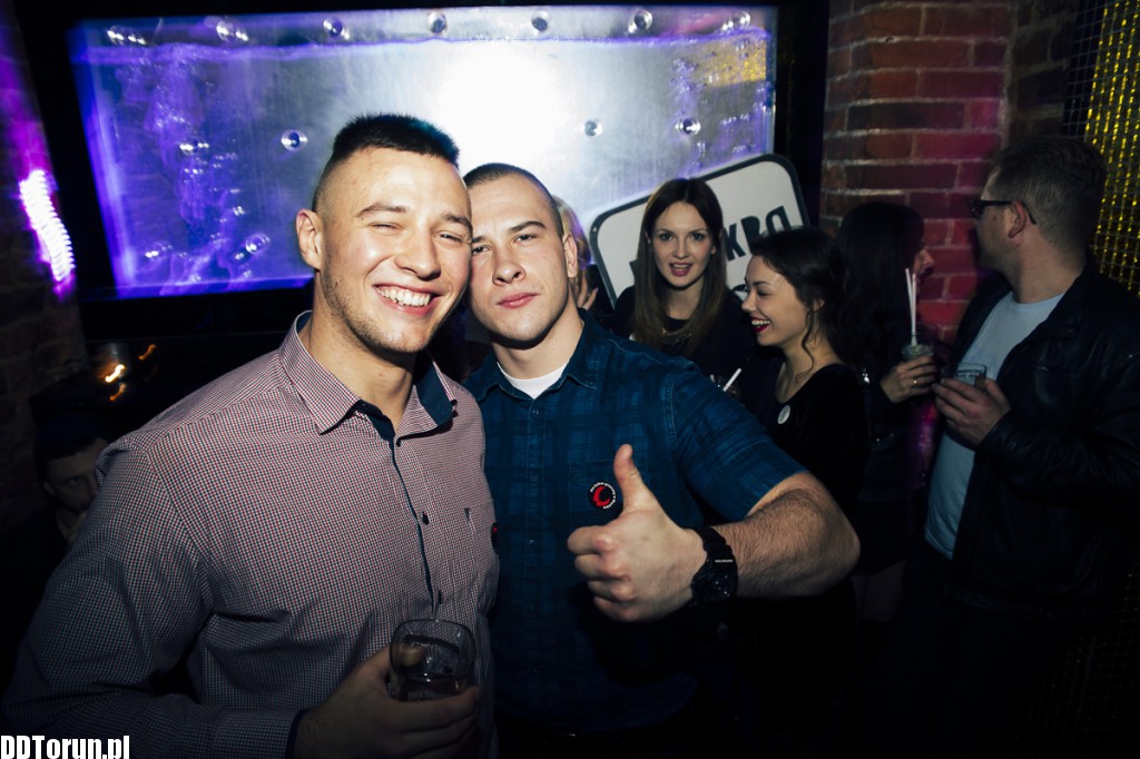 Impreza urodzinowa Mockba Klub