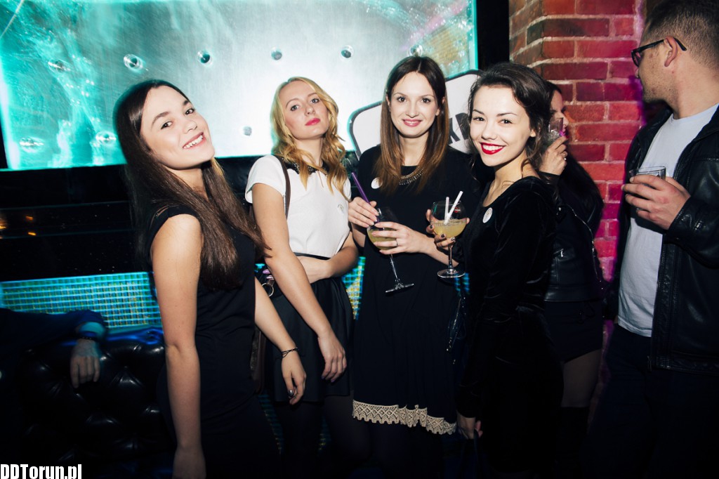 Impreza urodzinowa Mockba Klub