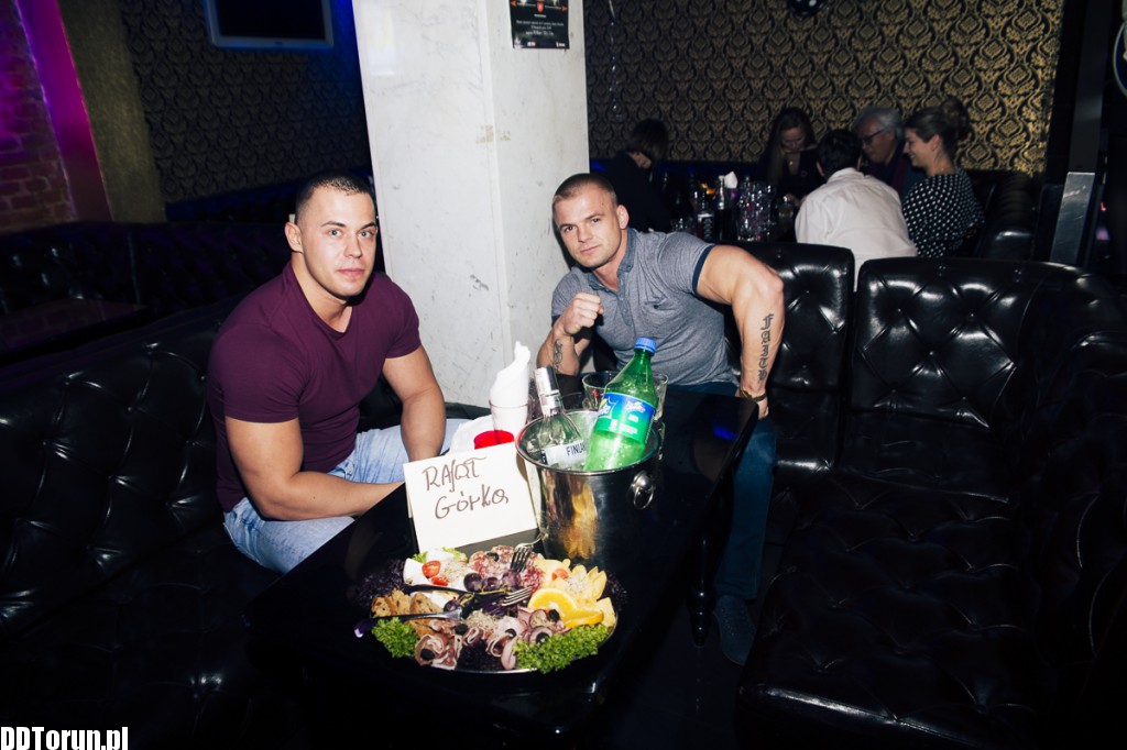 Impreza urodzinowa Mockba Klub