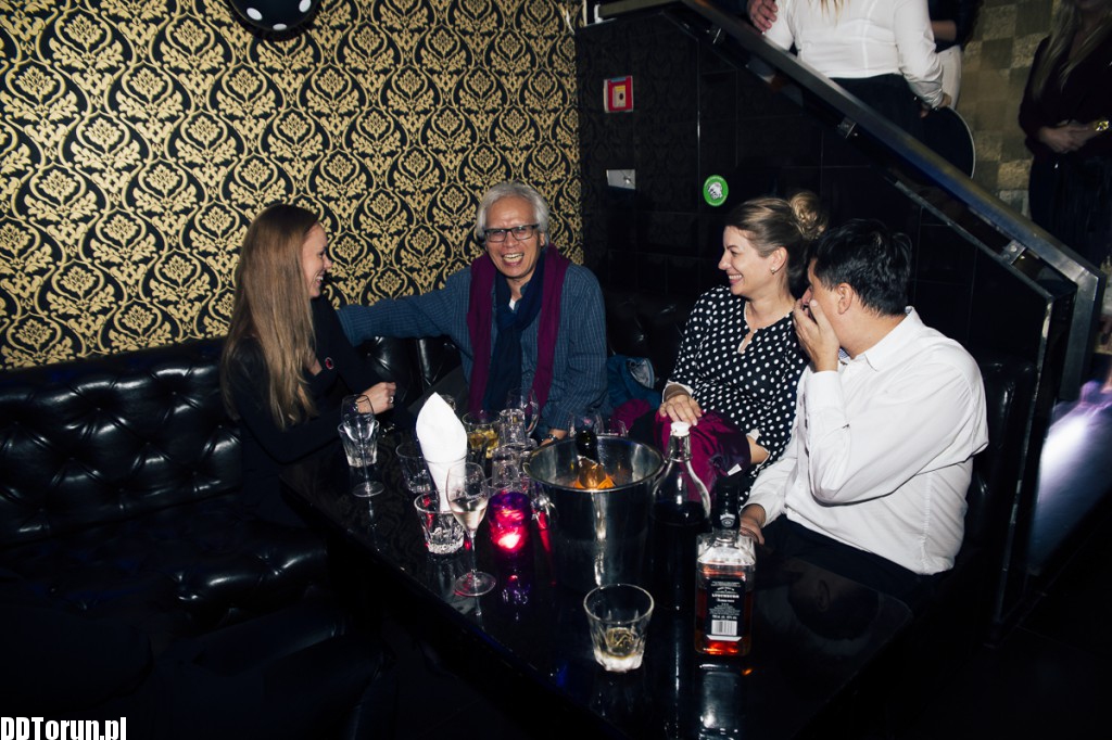 Impreza urodzinowa Mockba Klub