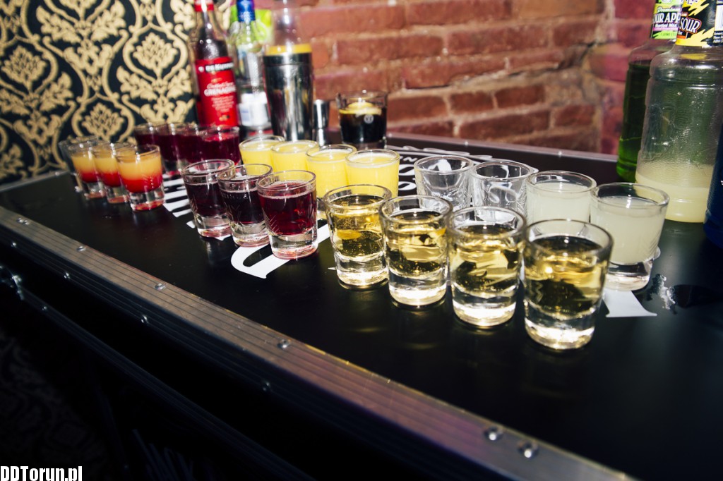 Impreza urodzinowa Mockba Klub