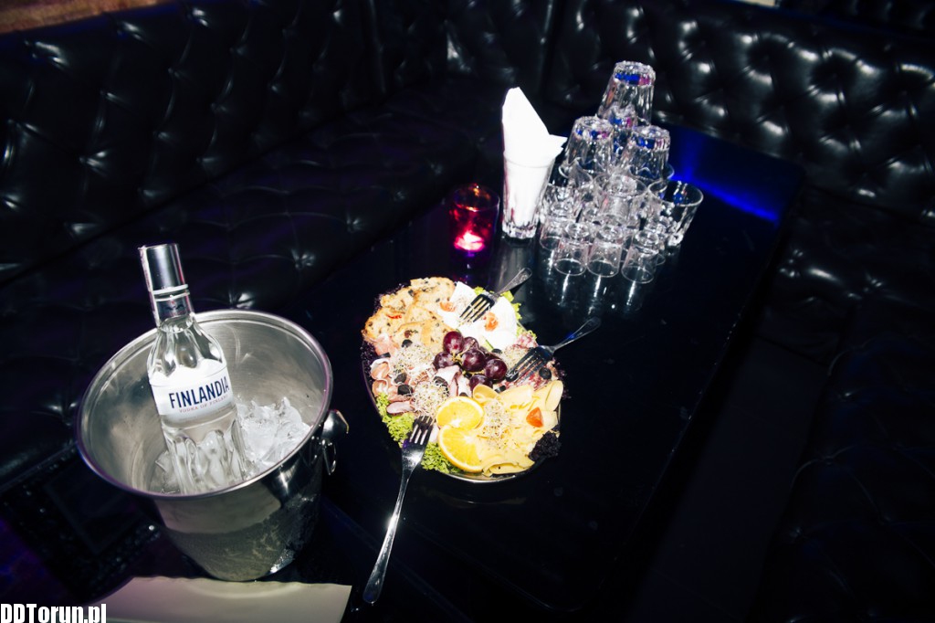 Impreza urodzinowa Mockba Klub