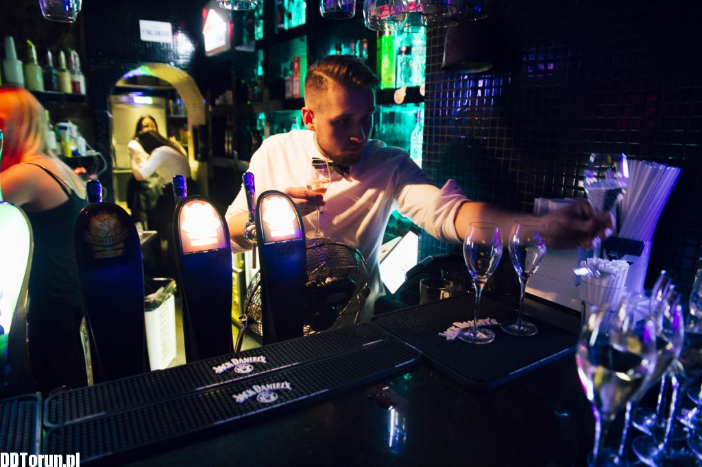 Impreza urodzinowa Mockba Klub