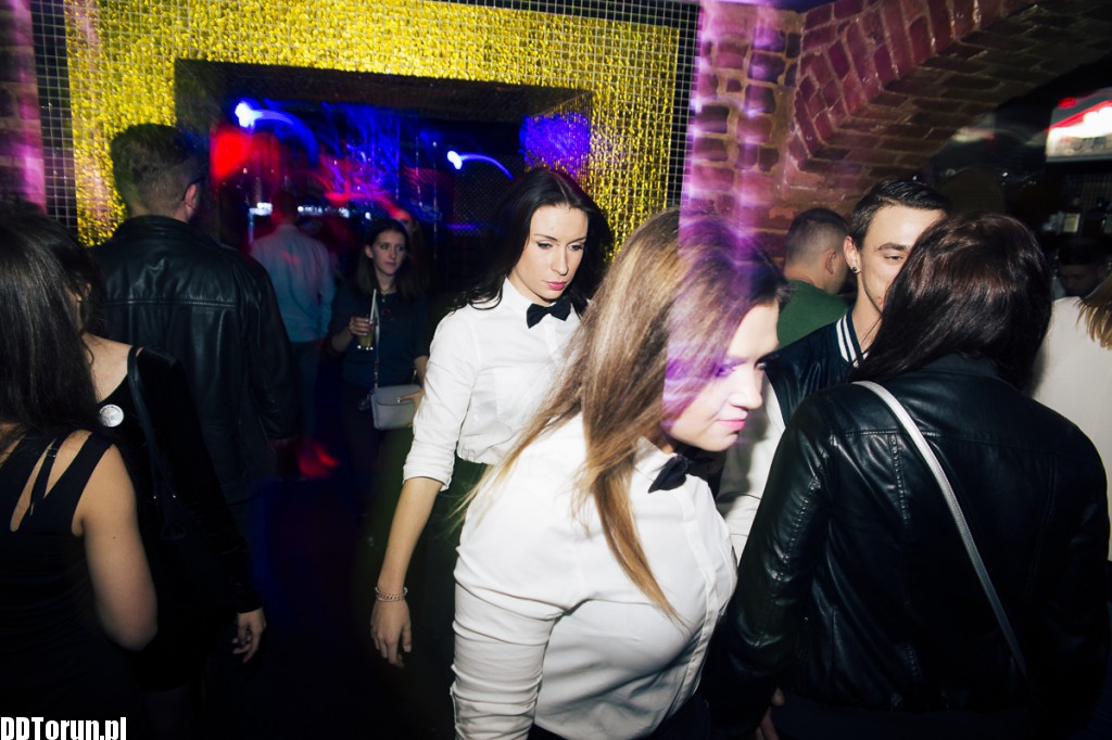 Impreza urodzinowa Mockba Klub