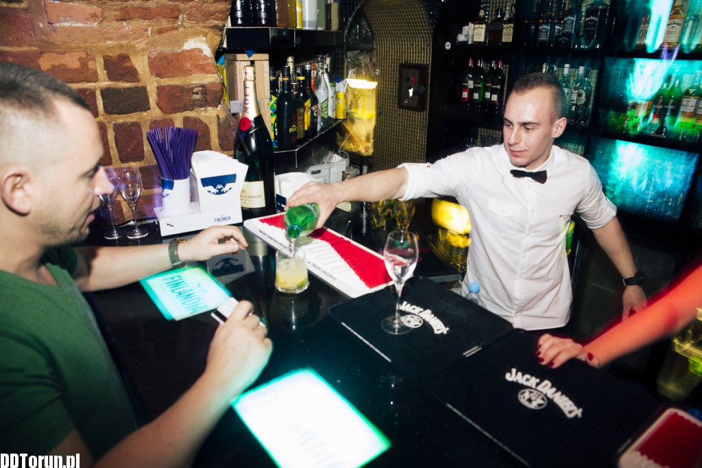 Impreza urodzinowa Mockba Klub