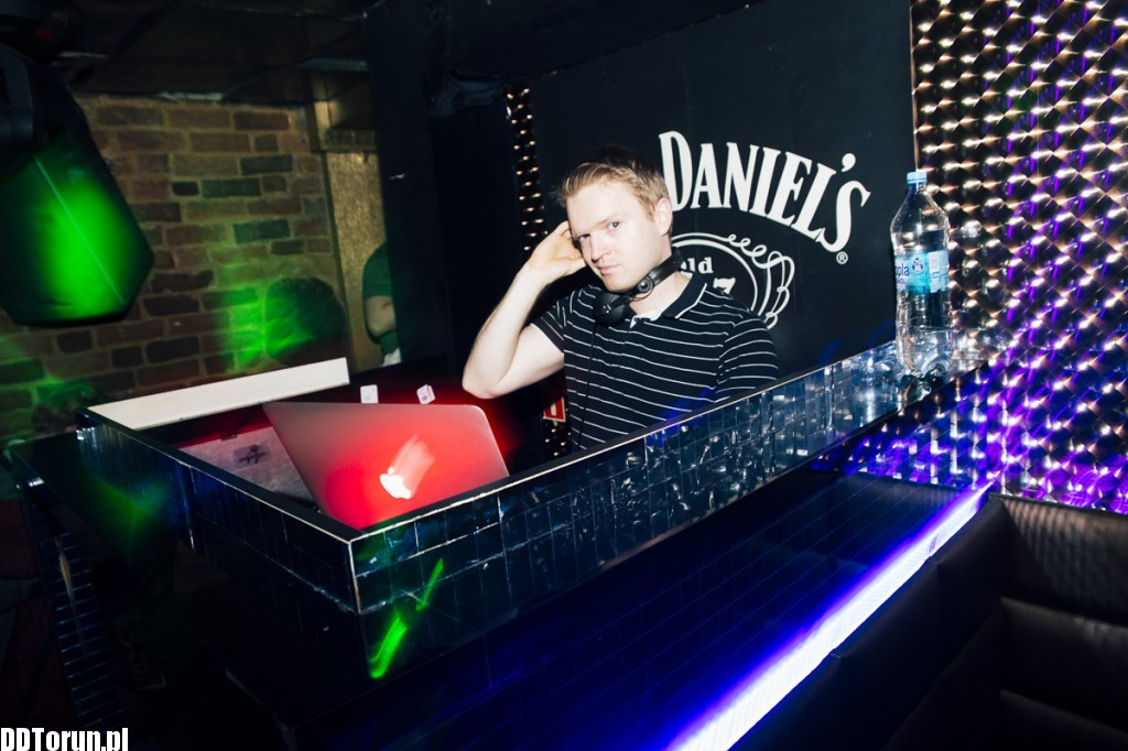 Impreza urodzinowa Mockba Klub