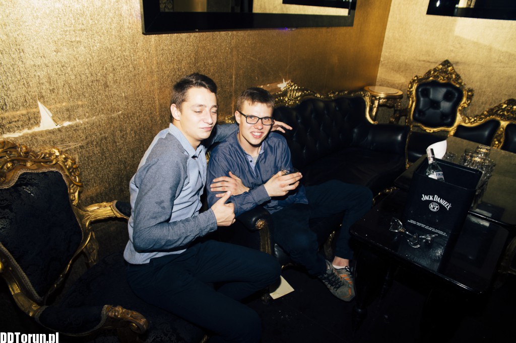 Impreza urodzinowa Mockba Klub