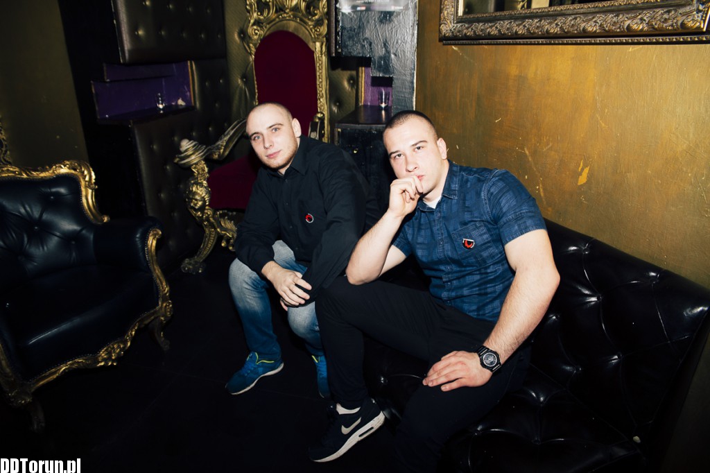 Impreza urodzinowa Mockba Klub