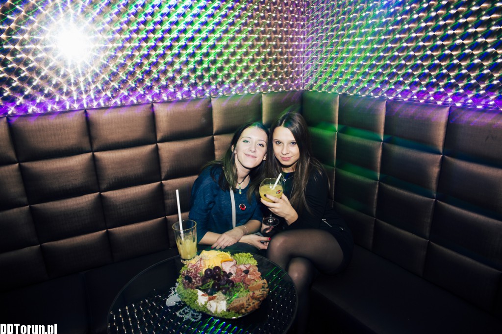 Impreza urodzinowa Mockba Klub