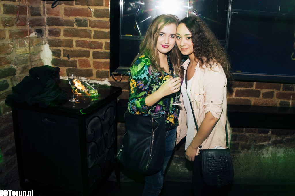 Impreza urodzinowa Mockba Klub