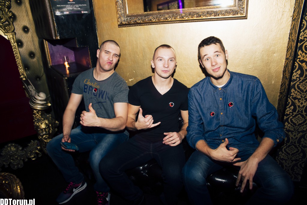 Impreza urodzinowa Mockba Klub