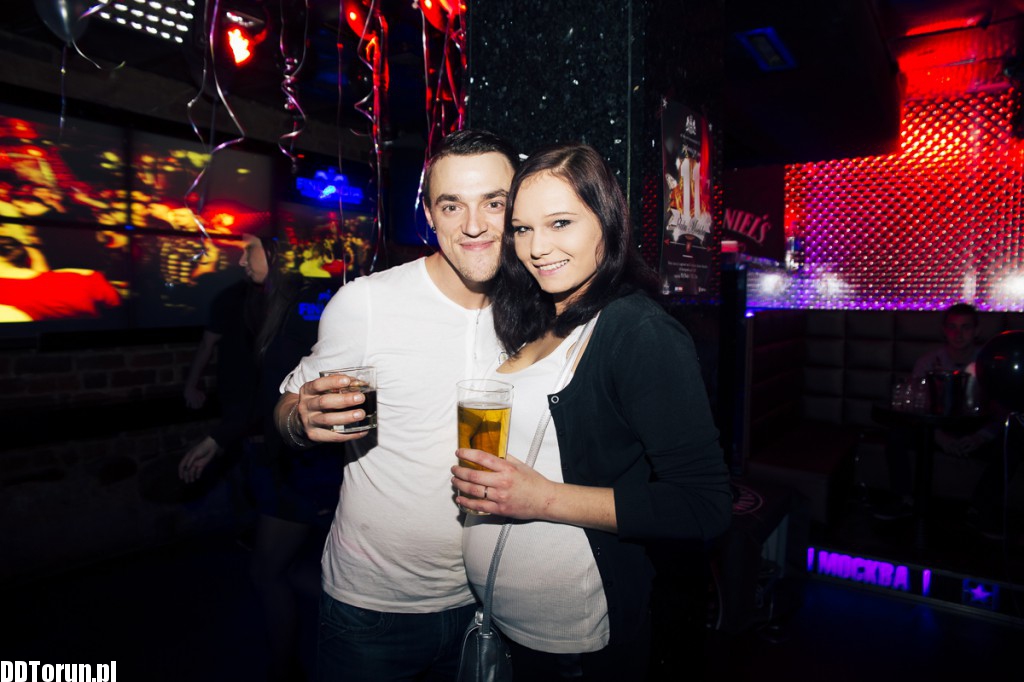 Impreza urodzinowa Mockba Klub