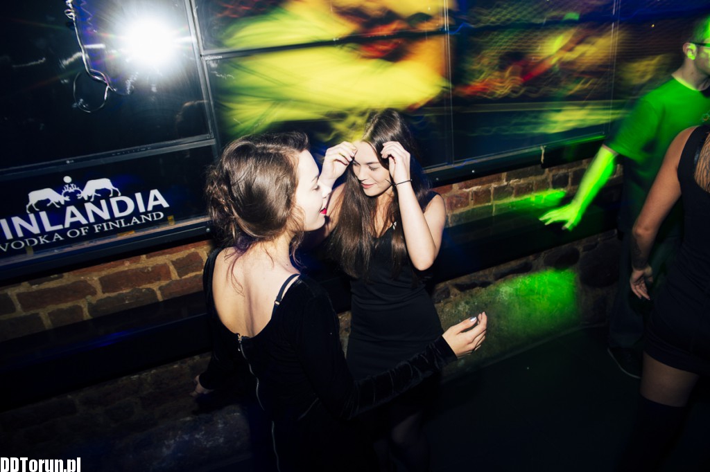 Impreza urodzinowa Mockba Klub