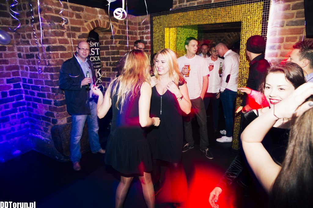 Impreza urodzinowa Mockba Klub