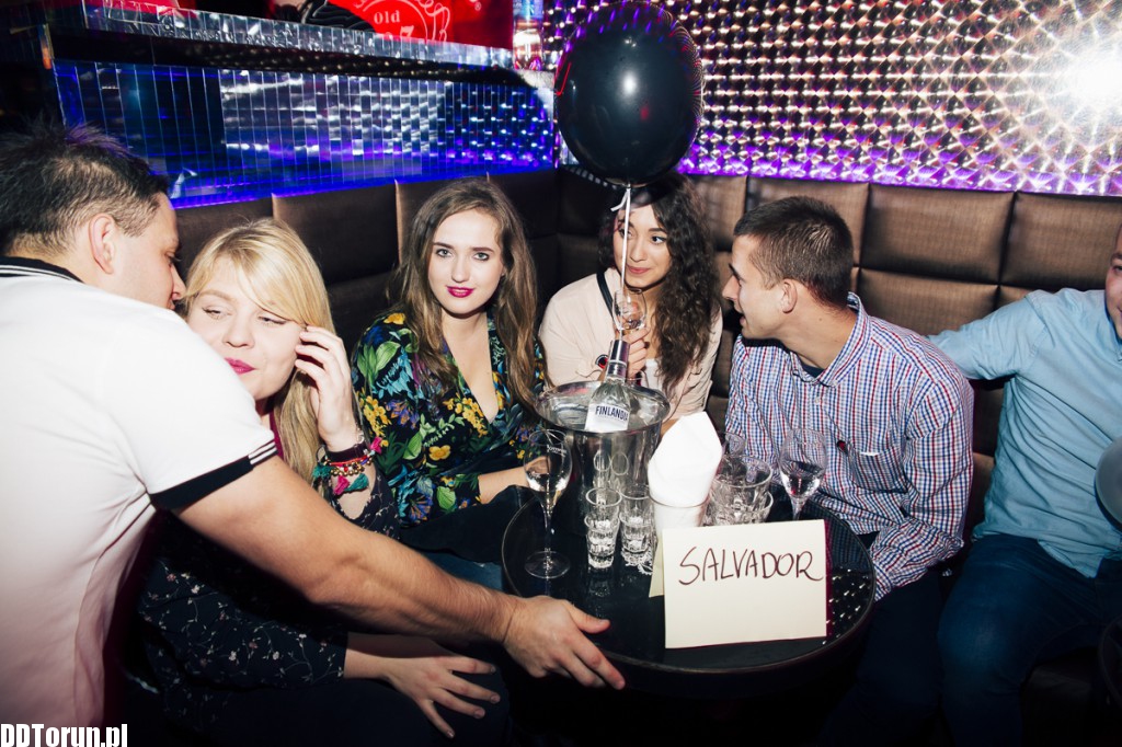 Impreza urodzinowa Mockba Klub