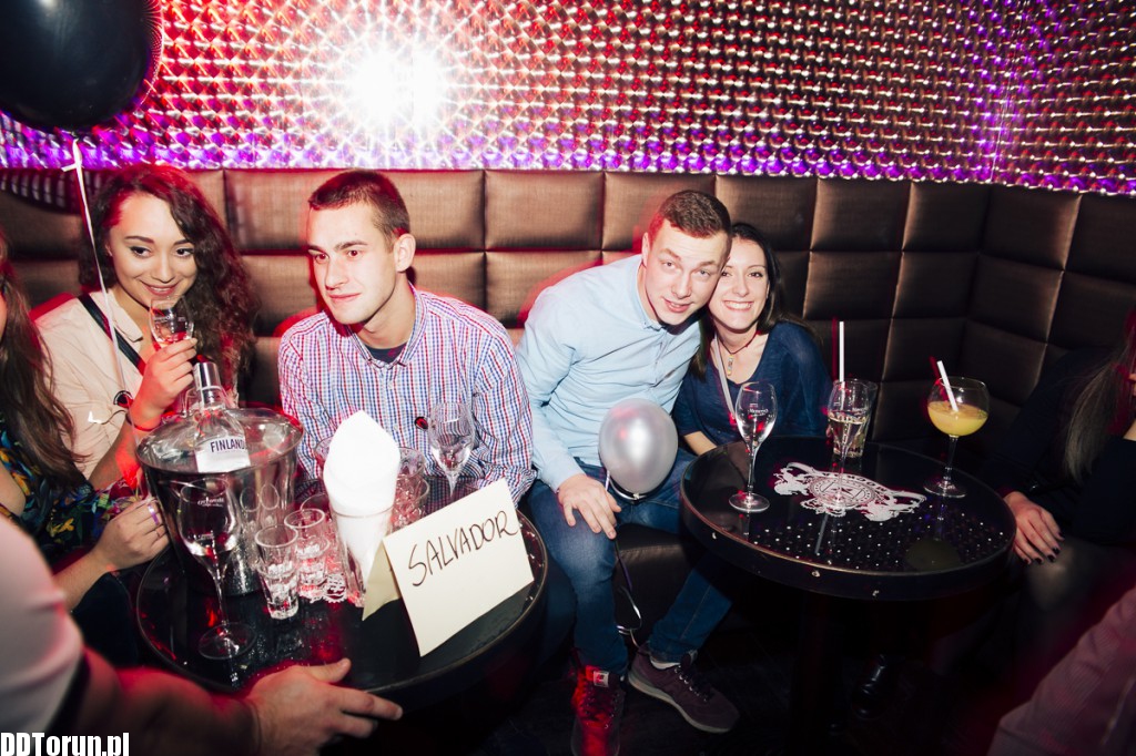 Impreza urodzinowa Mockba Klub