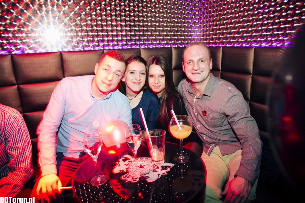 Impreza urodzinowa Mockba Klub