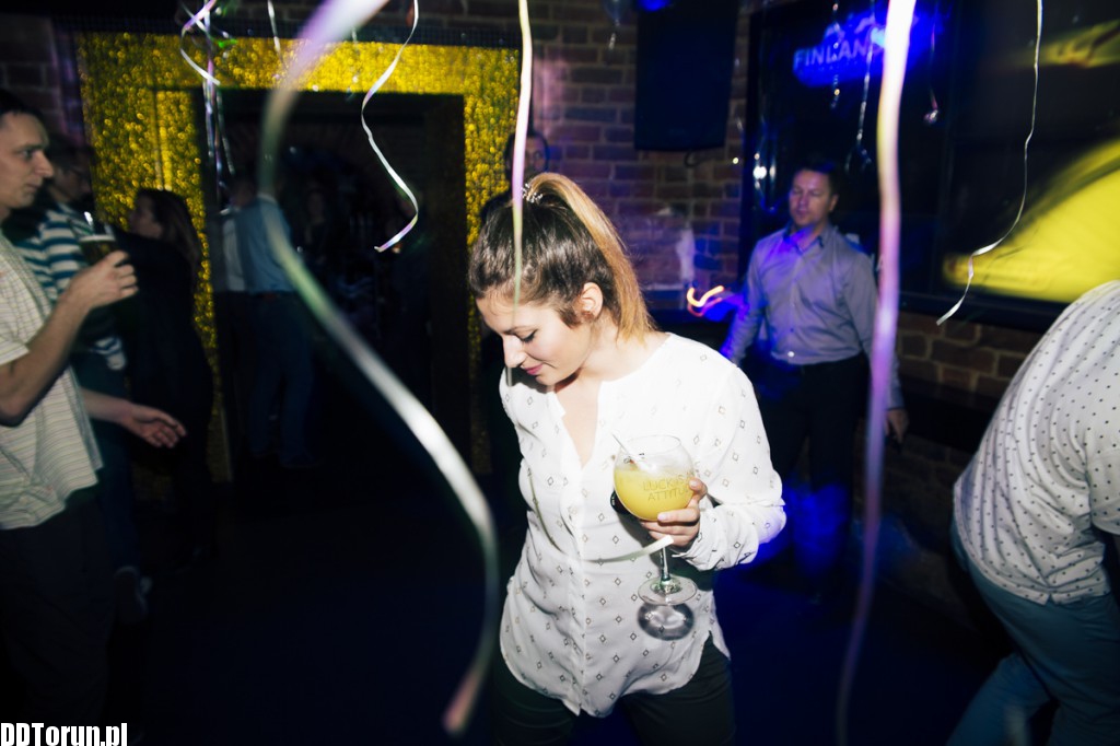 Impreza urodzinowa Mockba Klub