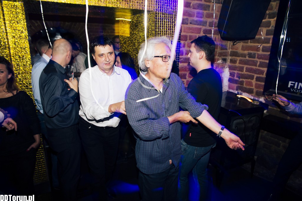 Impreza urodzinowa Mockba Klub