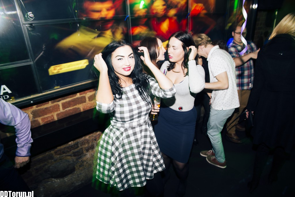 Impreza urodzinowa Mockba Klub