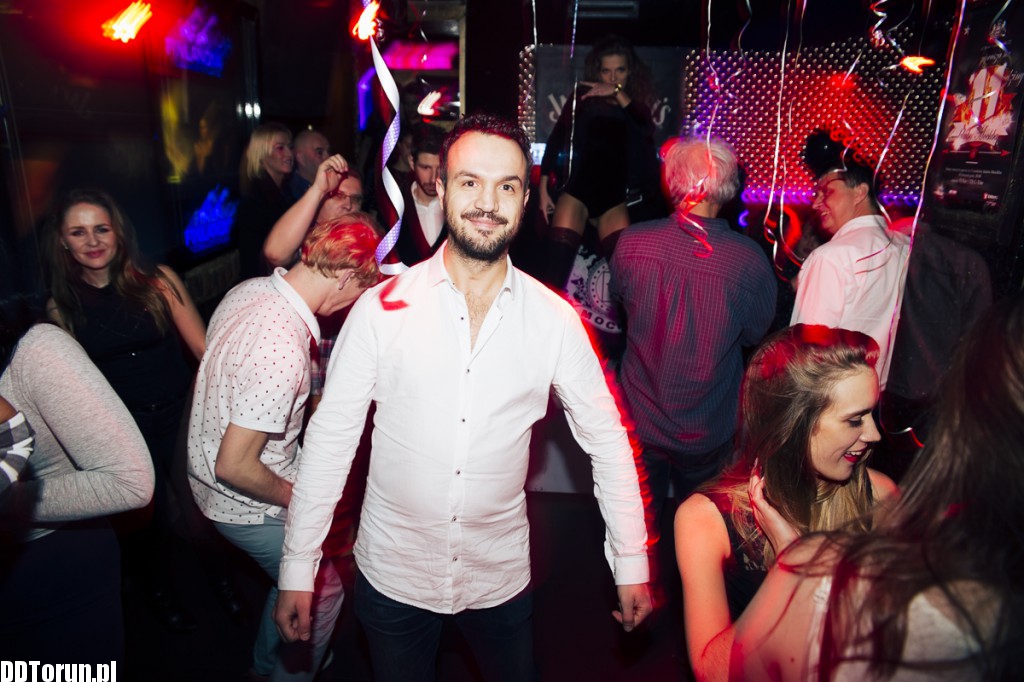 Impreza urodzinowa Mockba Klub