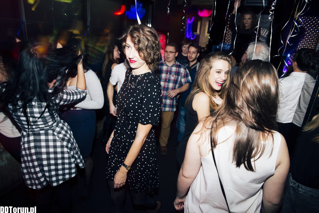 Impreza urodzinowa Mockba Klub