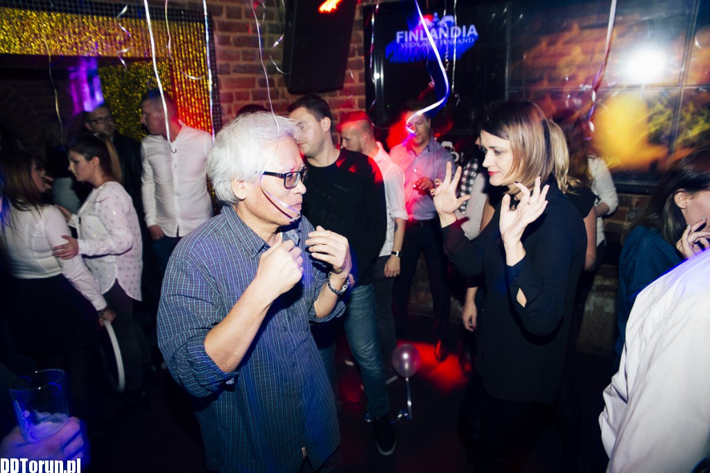 Impreza urodzinowa Mockba Klub