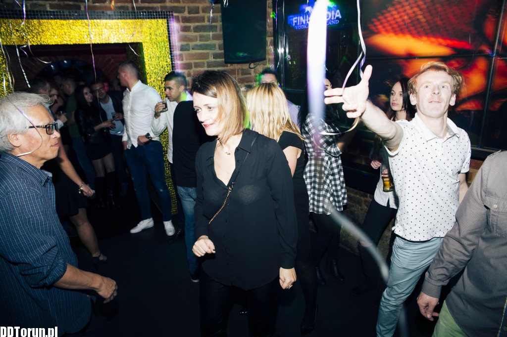 Impreza urodzinowa Mockba Klub