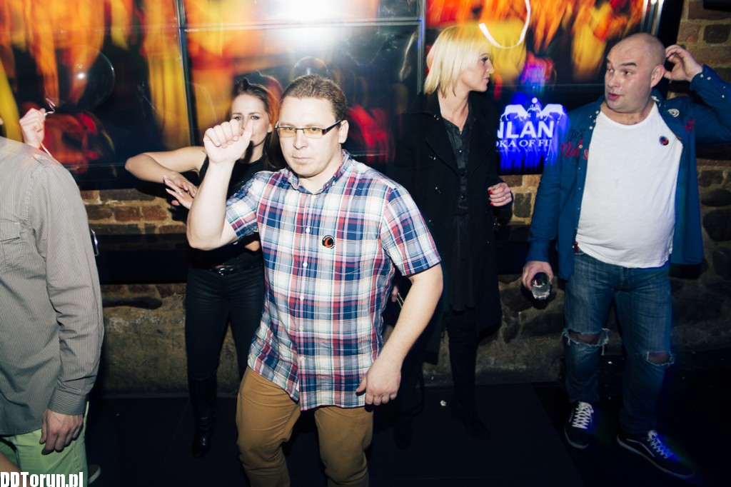 Impreza urodzinowa Mockba Klub