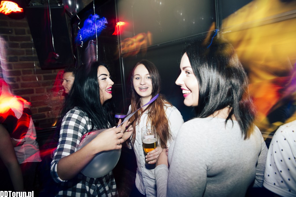 Impreza urodzinowa Mockba Klub