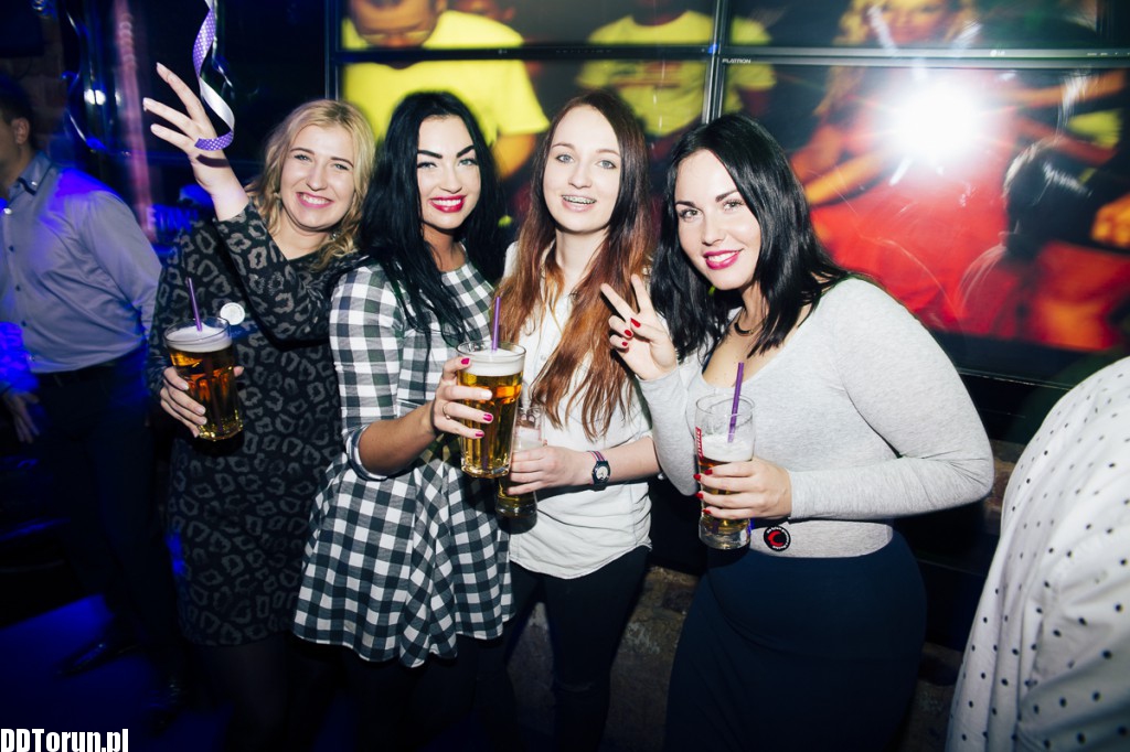 Impreza urodzinowa Mockba Klub