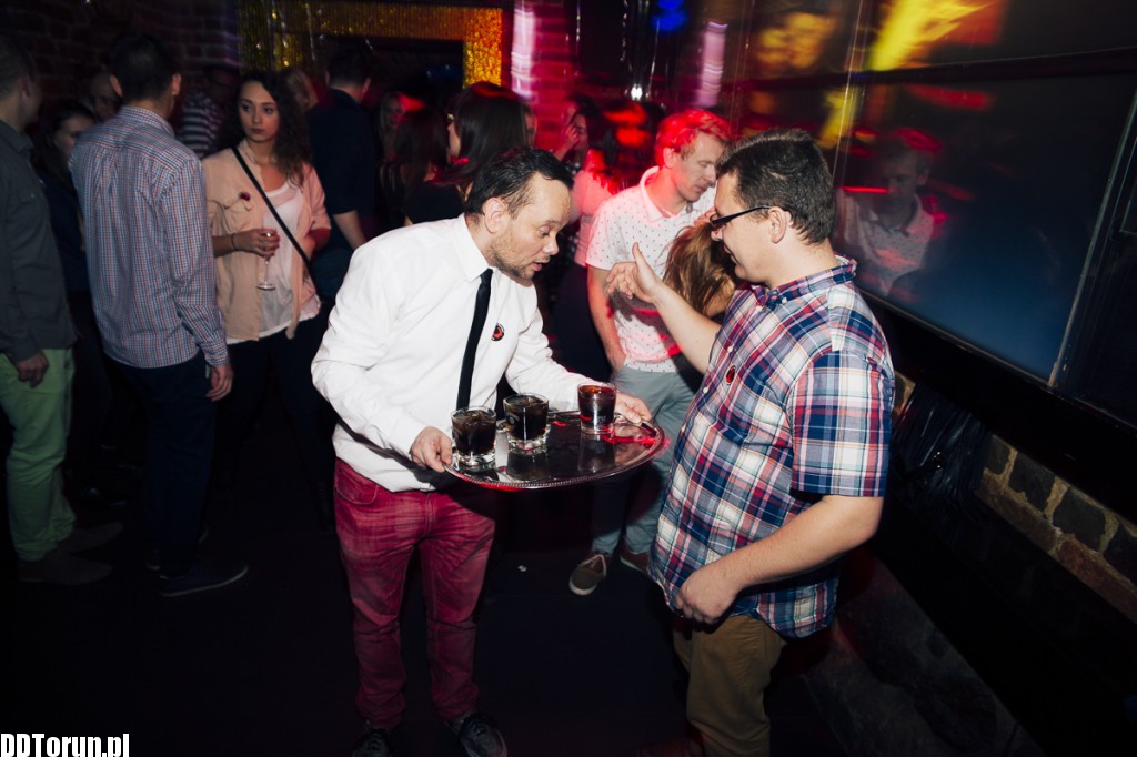 Impreza urodzinowa Mockba Klub