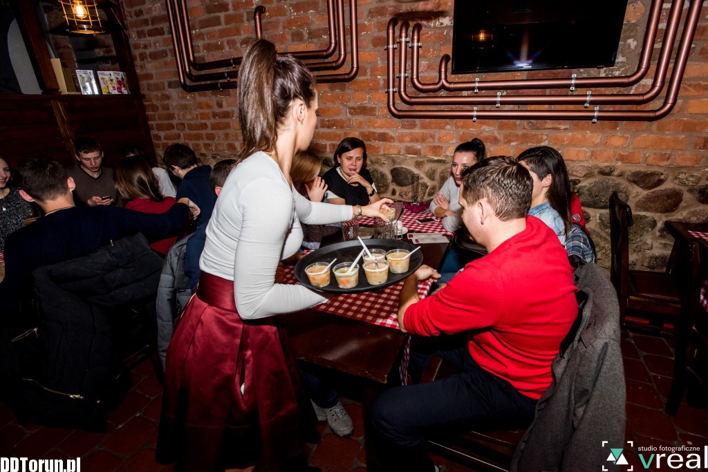 Gotowanie gęsiny w Olbrachcie