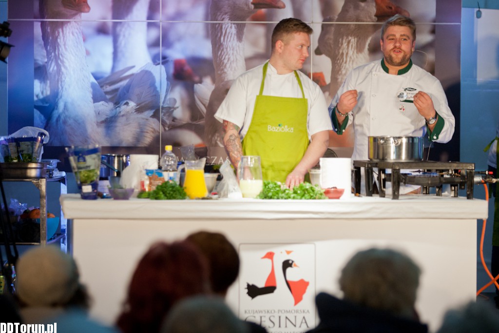 Festiwal Gęsiny w Przysieku