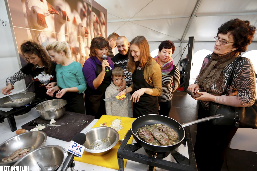 Festiwal Gęsiny w Przysieku