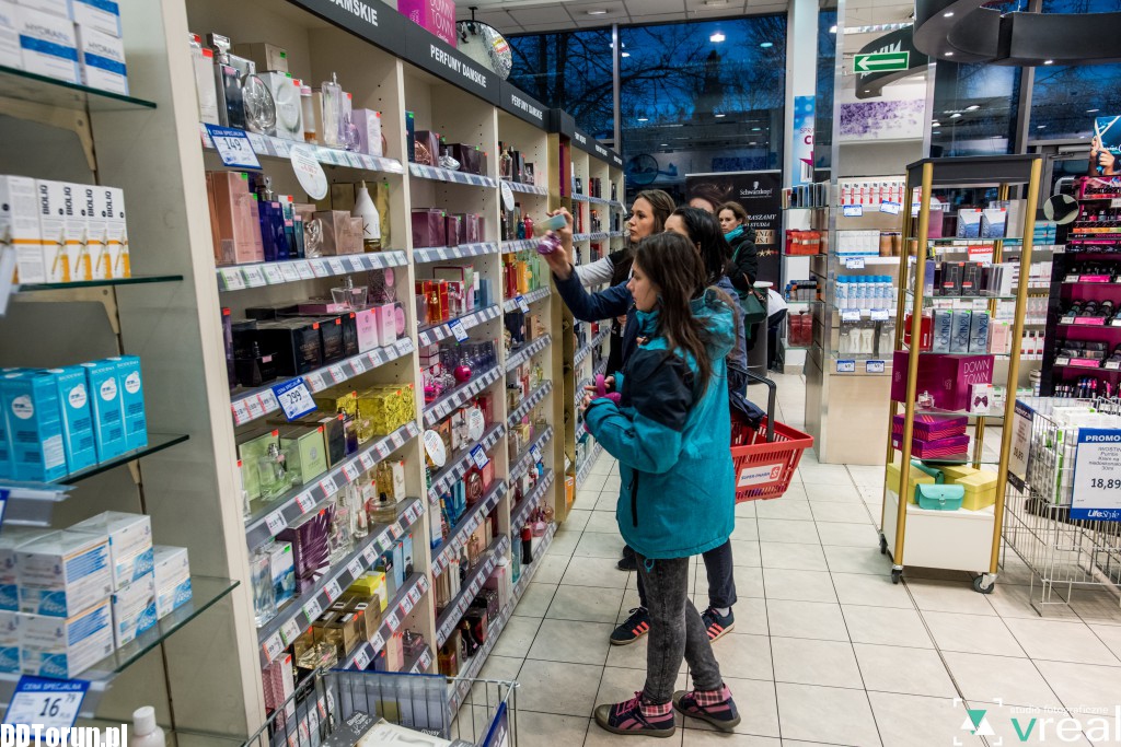 Super-Pharm obchodził urodziny