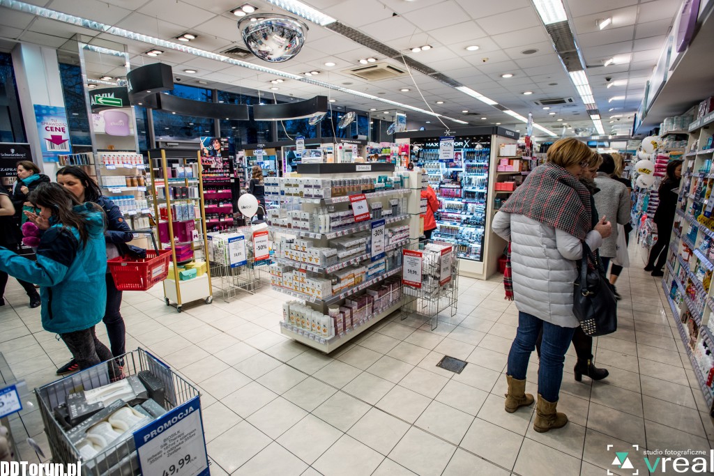Super-Pharm obchodził urodziny