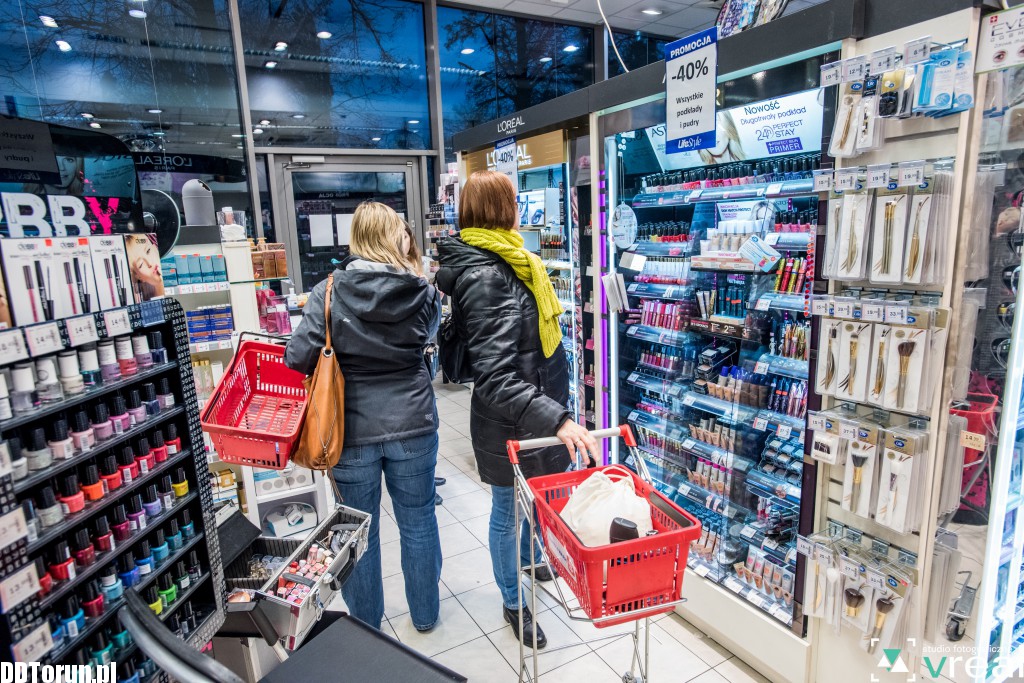 Super-Pharm obchodził urodziny