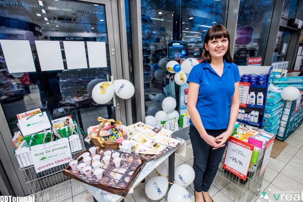 Super-Pharm obchodził urodziny