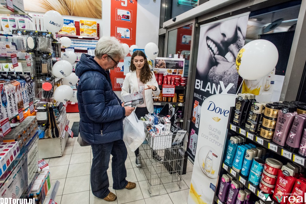 Super-Pharm obchodził urodziny