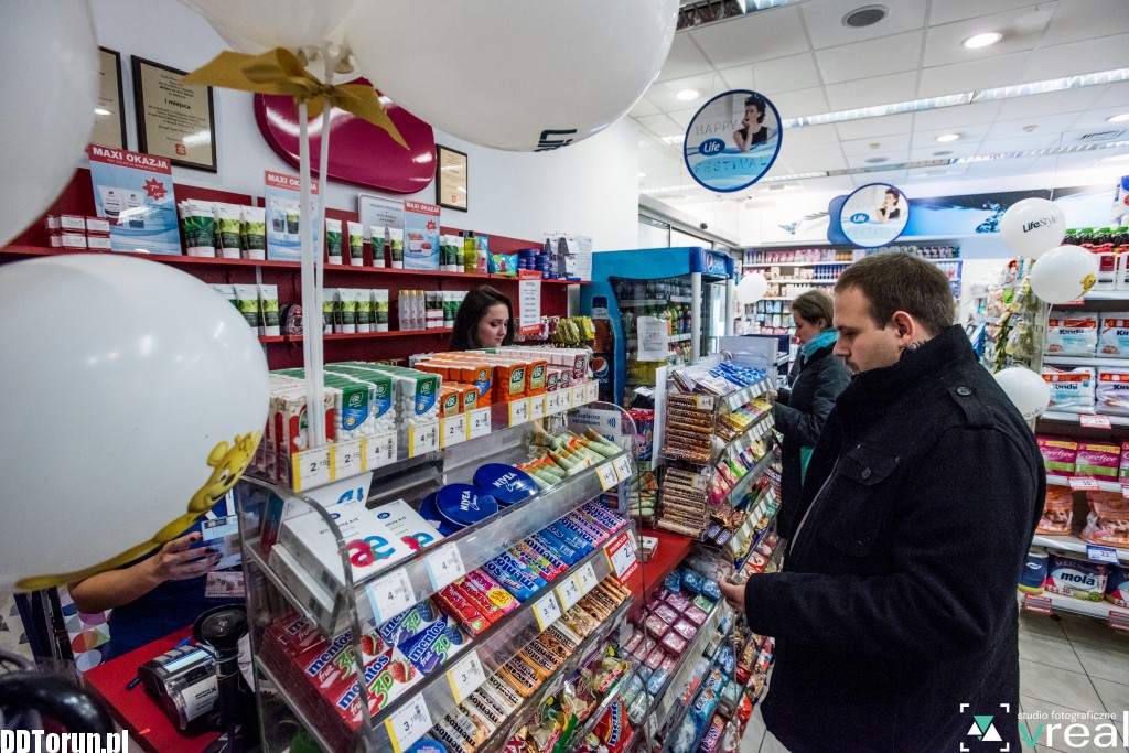 Super-Pharm obchodził urodziny