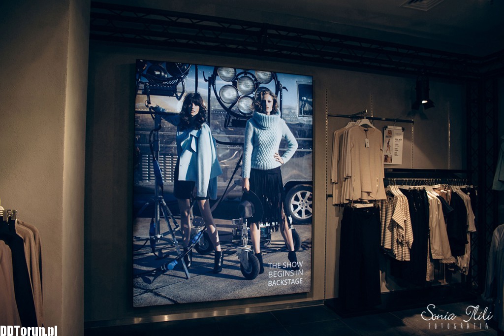 Nowy salon Evy Minge w Zielonych Arkadach