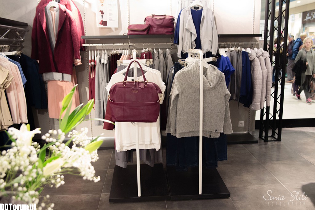 Nowy salon Evy Minge w Zielonych Arkadach