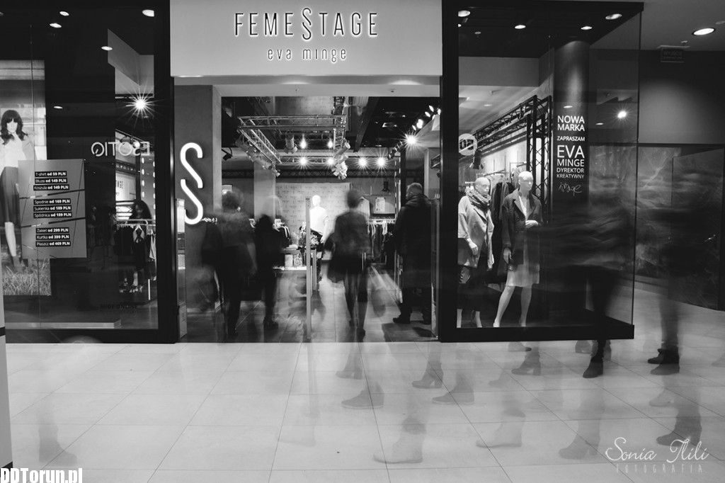 Nowy salon Evy Minge w Zielonych Arkadach