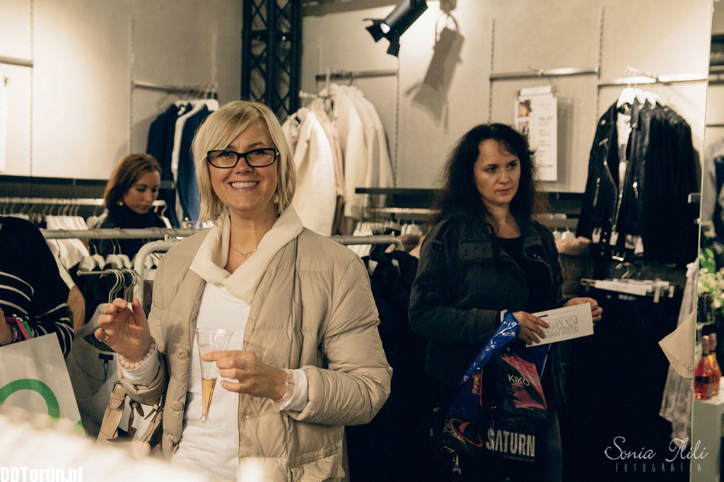 Nowy salon Evy Minge w Zielonych Arkadach