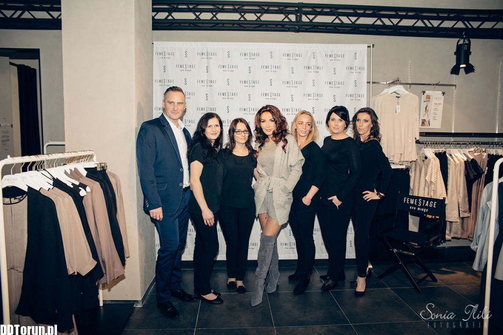 Nowy salon Evy Minge w Zielonych Arkadach