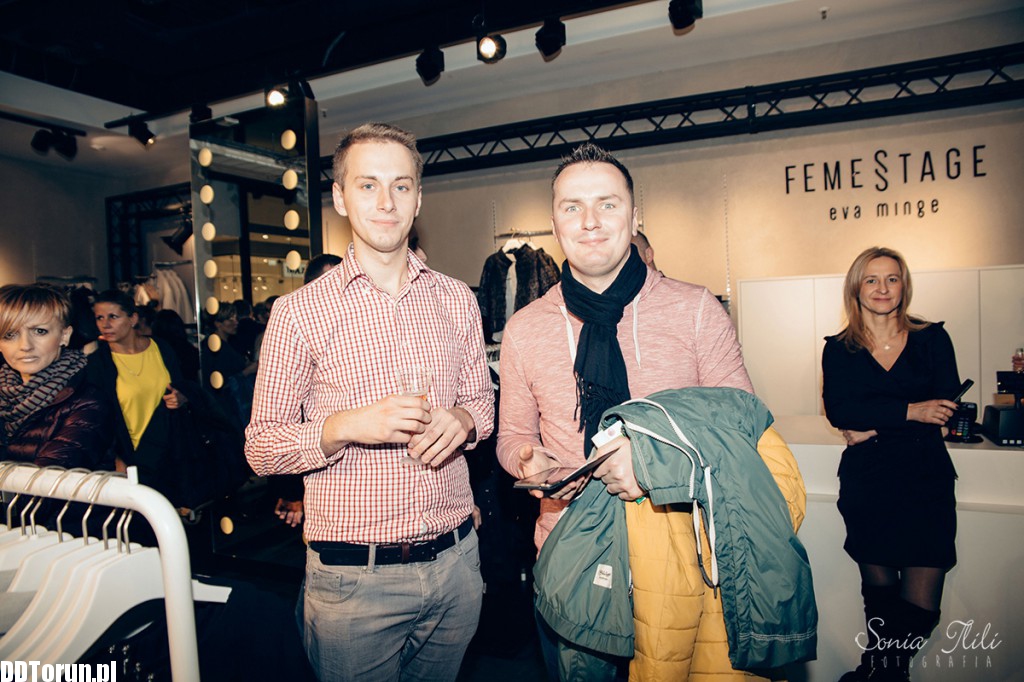 Nowy salon Evy Minge w Zielonych Arkadach